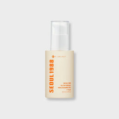 K-SECRET SEOUL 1988 GLOW SERUM : NIACINAMIDE 15% + YUJA 30ml