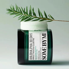 SOME BY MI AHA-BHA-PHA 30Days Miracle Truecica Clear Cleansing Pad (70ea/125ml)