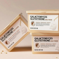 SOME BY MI Galactomyces Glutathione Daily Mask (30 Sheets)
