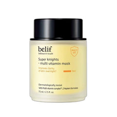 belif Super Knights Multi Vitamin Mask 75ml