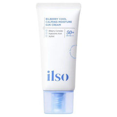 ilso Bilberry Cool Calming Moisture Sun Cream SPF 50+ PA++++ 50ml