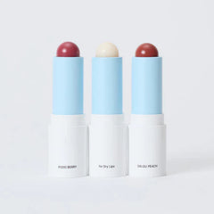 SENNOK Soft Lip Balm 4g (3color)