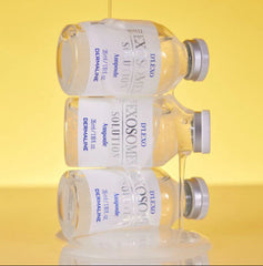 DERMALINE D'LEXO Milk Exosome Solution Ampoule 35ml