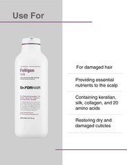 Dr.FORHAIR Folligen Silk Shampoo 500ml