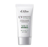 d'Alba Waterfull Tone-Up Sun Cream (Purple) 50ml SPF50+ PA++++