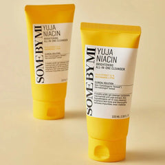 SOME BY MI Yuja Niacin Brightening All-In-One Cleanser 100ml