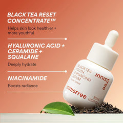 innisfree Black Tea Youth Enhancing Skin 170ml