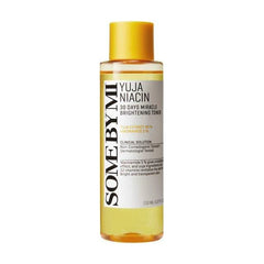 SOME BY MI Yuja Niacin 30 Days Miracle Brightening Toner 150ml