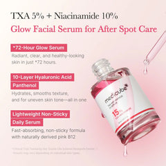 medicube TXA Niacinamide 15% Serum 30ml