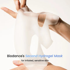 Biodance Hydro Cera-Nol Real Deep Mask Sheet 4P