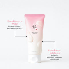 Beauty of Joseon Apricot Blossom Peeling Gel 100ml – Gentle Exfoliation for Smoother, Radiant Skin