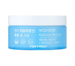 TONYMOLY Wonder Hyaluronic Acid Chok Chok Gel Cream 300ml