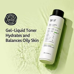 belif BERGAMOT HERBAL EXTRACT TONER 200ml