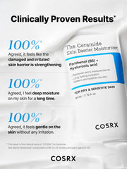 COSRX The Ceramide Skin Barrier Moisturizer 80ml