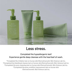 Abib Pore cleansing oil Heartleaf oil-wash 200ml