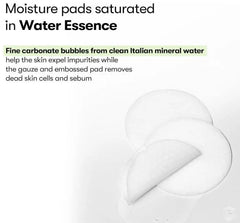 VT Reedle Shot Synergy Sparkling Toner Pad 80ea / 200ml