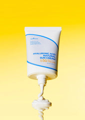 Isntree Hyaluronic Acid Natural Suncream SPF50+PA++++ 50ml