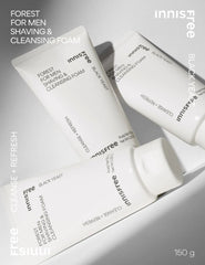 innisfree Forest For Men Shaving & Cleansing Foam 150g