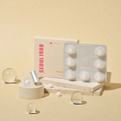 K-SECRET SEOUL 1988 BOOSTING BALL : COLLAGEN 100% 35mg X 7ea