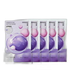 innisfree Idebenone Active Mask 25ml X 5ea