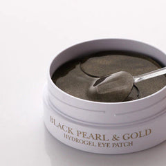 PETITFEE Black Pearl & Gold Hydrogel Eye Patch (1.4g X 60 Patches)