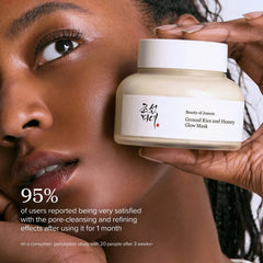 Beauty of Joseon Ground Rice and Honey Glow Mask (150ml)