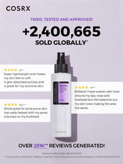 Cosrx AHA/BHA Clarifying Treatment Toner 150ml