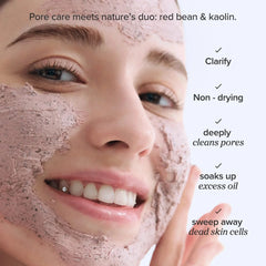 Beauty of Joseon Red Bean Refreshing Pore Mask – Deep-Cleansing Clay Mask for Clearer, Smoother Skin