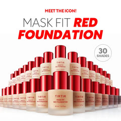 TIRTIR Mask Fit Red Foundation 30ml (23color)