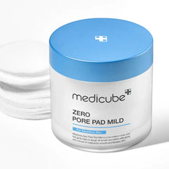 medicube Zero Pore Pad Mild 155g(70 Pads)