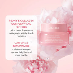 LANEIGE Bouncy & Firm Face Sleeping Mask (60ml)