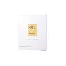 d'Alba Intensive Liftension Mask 35g X 20ea