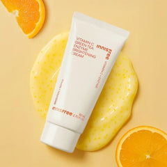 innisfree Vitamin C Green Tea Enzyme Brightening Pad 170ml (60 Pads)