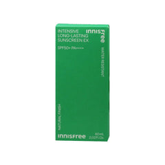innisfree Intensive Long-Lasting Sunscreen EX 60ml SPF50+ PA++++