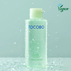 TOCOBO CICA Calming Aqua Toner 200ml