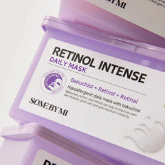 SOME BY MI Retinol Intense Daily Mask (30 Sheets / 350ml)