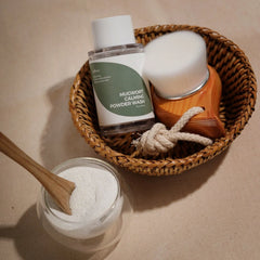 Isntree Mugwort Calming Powder Wash 1g 25ea
