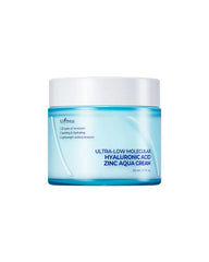 Isntree Ultra-Low Molecular Hyaluronic Acid Zinc Aqua Cream 80ml