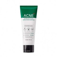 SOME BY MI AHA-BHA-PHA 30Days Miracle Acne Clear Foam 100ml