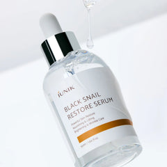 iUNIK Black Snail Restore Serum 50ml