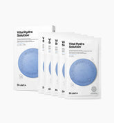 Dr.Jart+ Dermask Vital Hydra Solution Value Pack 25g X 5ea