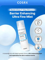 COSRX The Ceramide Skin Barrier Moisturizing Mist 120m