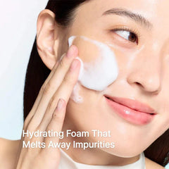 REJURAN Derma Healer Moisture Bubble Cleansing Water 150ml