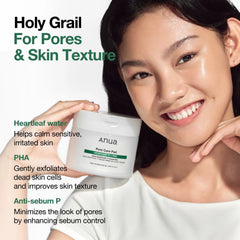 Anua HEARTLEAF 77 CLEAR PAD 70ea(150ml)