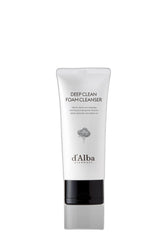 d'Alba White Truffle Deep Clean Foam Cleanser 80ml