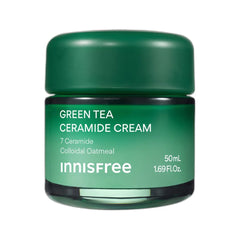 innisfree Green Tea Ceramide Cream 50ml