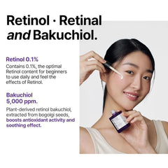 SOME BY MI Retinol Intense Reactivating Serum - 30ml(1.01oz)