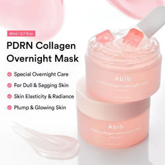 Abib Rice probiotics overnight mask Barrier jelly 80ml