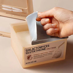 SOME BY MI Galactomyces Glutathione Daily Mask (30 Sheets)