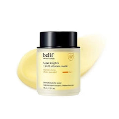 belif Super Knights Multi Vitamin Mask 75ml